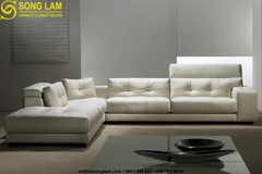 Ghế sofa cao cấp da bò Sông Lam CAPITAL SUH0118