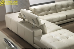 Ghế sofa cao cấp da bò Sông Lam CAPITAL SUH0118
