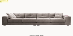 Ghế sofa cao cấp da bò Sông Lam CAPITAL SUH0118