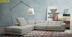 Ghế sofa cao cấp da bò Sông Lam CAPITAL SUH0118