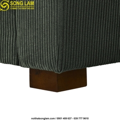Ghế sofa Sông Lam Corduroy SUI01131