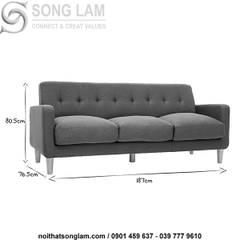 Ghế sofa Sông Lam Rustic SUI0116