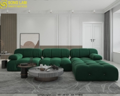 Ghế sofa góc Sông Lam ATUNUS SUL0213