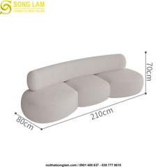 Ghế sofa Sông Lam SUI02121