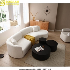 Ghế sofa Sông Lam Curved SUI0213