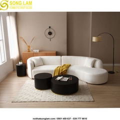 Ghế sofa Sông Lam Curved SUI0213