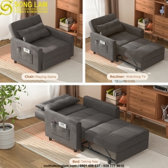 Sofa bed Sông Lam SUI0414