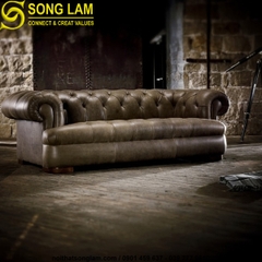 Ghế sofa Chesterfield Sông Lam Jazz SUI08110