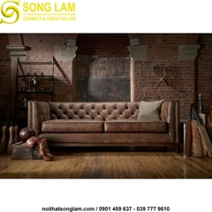 Ghế sofa Chesterfield Sông Lam Sloane SUI08111