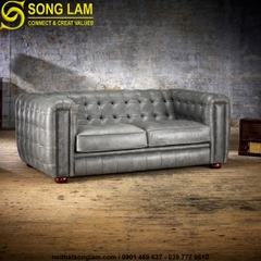 Ghế sofa Chesterfield Sông Lam Westminster SUI08113