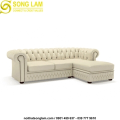 Ghế sofa Chesterfield Sông Lam Knightsbridge SUI08114