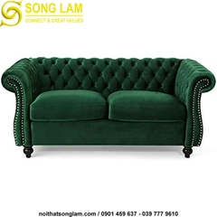 Ghế sofa Chesterfield Sông Lam SUI08119