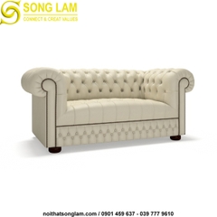 Ghế sofa Chesterfield Sông Lam Belgravia SUI0812