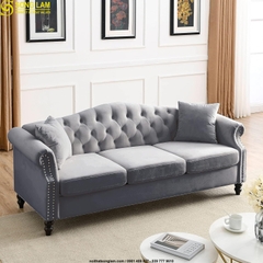 Ghế sofa Chesterfield Sông Lam SUI08121