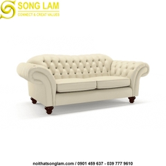 Ghế sofa Chesterfield Sông Lam Claridge SUI0814