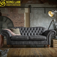 Ghế sofa Chesterfield Sông Lam Claridge SUI0814