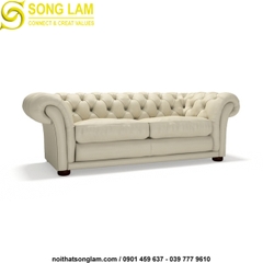 Ghế sofa Chesterfield Sông Lam Churchill SUI0815