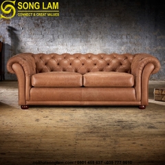 Ghế sofa Chesterfield Sông Lam Churchill SUI0815
