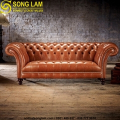 Ghế sofa Chesterfield Sông Lam Highgrove SUI0818