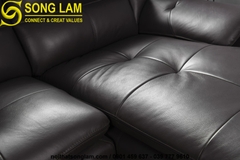 Ghế sofa góc Sông Lam NESSA SUL01124