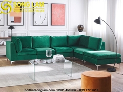 Ghế sofa góc Sông Lam Modular SUL0116