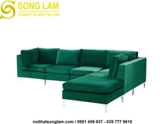 Ghế sofa góc Sông Lam Modular SUL0116