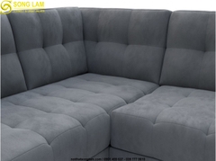 Ghế sofa góc Sông Lam kahla SUL0119