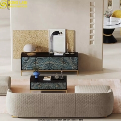 Sofa góc Sông Lam SUL0211