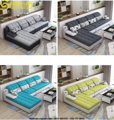 Sofa góc Sông Lam SUL03110