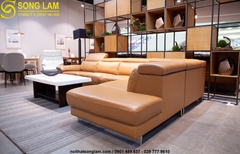 Sofa góc Sông Lam Frith 5 chỗ ngồi SUL0312A