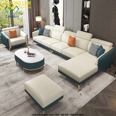 Sofa góc Sông Lam SUL0319