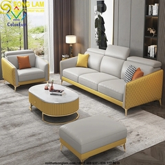 Sofa góc Sông Lam SUL0319