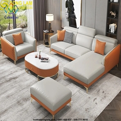 Sofa góc Sông Lam SUL0319