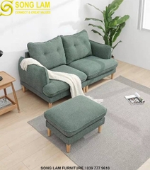 Ghế sofa modul Sông Lam Miki Brutalism SUM0111