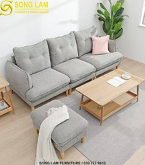 Ghế sofa modul Sông Lam Miki Brutalism SUM0111