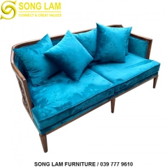 Sofa Vintage Sông Lam Knees SW07117
