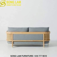 Sofa Vintage Sông Lam Heatherfield SW07114