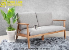 Sofa Vintage Sông Lam Cigar Loveseat SW0713