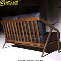 Sofa Vintage Sông Lam Katakana Loveseaat SW0715