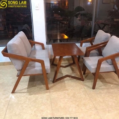Sofa Vintage Sông Lam Katakana Loveseaat SW0715