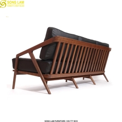 Sofa Vintage Sông Lam Katakana 3 seater SW0716