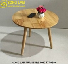 Bàn sofa Sông Lam CIR SWT12221