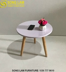 Bàn sofa Sông Lam CIR SWT12222