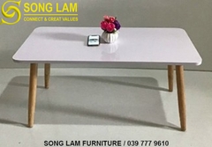 Bàn sofa Sông Lam CIR SWT12224