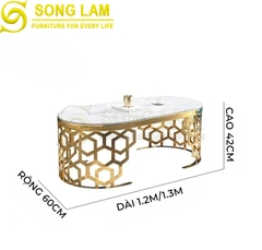 Bàn trà REGALIA TS12111