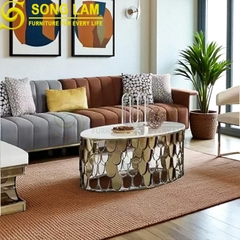 Bàn trà REGINA TS12113