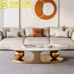 Bàn trà Halo TS12118