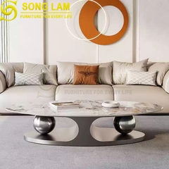 Bàn trà Halo TS12118