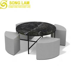 Bàn trà Johan TS12215