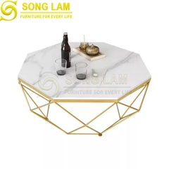 Bàn trà Kim Cương TS12217